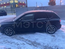 Mazda 3, 2006 года, 105 лс, АКПП 