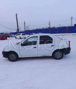 Renault Logan, 2013 года, 75 лс 