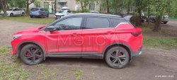 Geely Coolray, 2024 года, 150 лс 