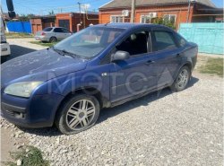 Ford Focus, 2005 года, 80 лс 