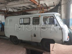 УАЗ 3909, 1997 года 