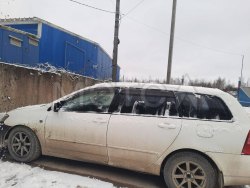 Toyota Corolla, 2004 года 