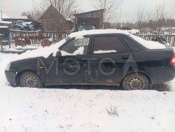 Lada Priora, 2010 года,  