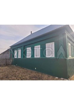 1/3 доля дома и 1/3 доля земельного участка в Ульяновской обл. 