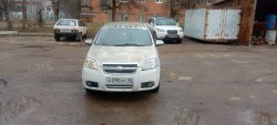 Легковой автомобиль (седан) Chevrolet Klas (Aveo), год выпуска: 2010, VIN: XUUSF69WJA0002502, гос…
