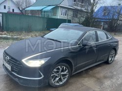 Hyundai Sonata, 2023 года, 150 лс, 28 489 км, АКПП 