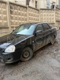 Lada Priora, 2012 года, 97,9 лс 