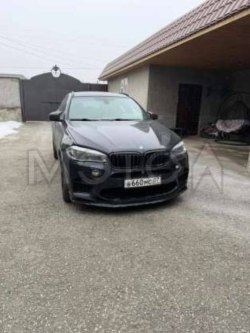 BMW X6 M, 2016 года, 575 лс, 200 000 км, полный привод, АКПП 