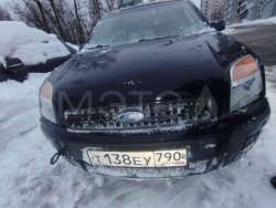 Ford Fusion, 2006 года, 80 лс, 180 000 км 