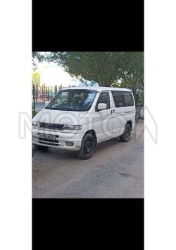 Mazda Bongo Friendee, 1998 года, 94 лс, 320 000 км 