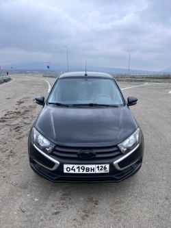 Легковой автомобиль,LADA,GRANTA,2024,VIN:XTA219040R1072545,залог Сбер, дол-к Геворгян Г.А.