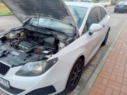 автомобиль марки SEAT модель Ibiza 2010 
г.в. VIN-номер VSSZZZ6JZAR157383