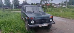 Легковой автомобиль марки ВАЗ 21310 LADA 4x4, Лот №1