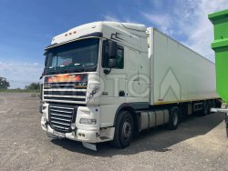 DAF FT XF 105 460, 2018 года 