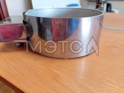 Сегментный хомутовый нагреватель (миканит) 