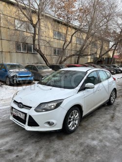 Ford Focus, 2013 года, 125 лс, 167448 км, АКПП 