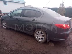 Peugeot 408, 2016 года, 116 лс, 207204 км 