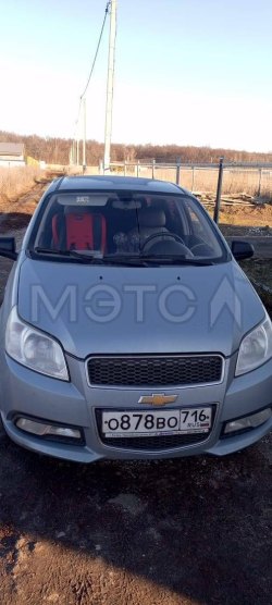 Chevrolet Nexia, 2021 года, 106 лс, 219501 км 