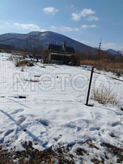 Дом 34,6 кв.м. и земельный участок 1200 кв.м. в Приморском крае 