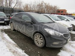 Kia Cerato, 2014 года, 130 лс, 155505 км 