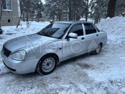 Lada Priora, 2008 года, 97,9 лс, 326037 км 