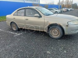 Nissan Almera Classic, 2007 года, 107 лс, 280000 км 
