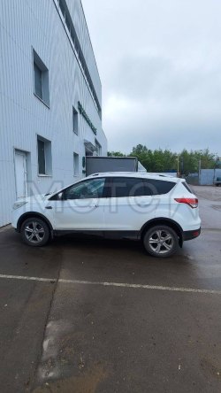 Ford Kuga, 2014 года, 149,6 лс, 168 000 км, полный привод, АКПП 
