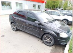 Renault Logan, 2010 года, 84 лс, 206743 км 