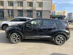 Renault Kaptur, 2019 года, 105 лс, полный привод 