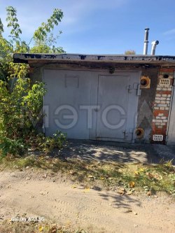 Гараж 24,7 кв.м. и земельные участки в Тульской области 