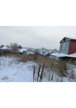 Жилой дом, адрес: Красноярский край, г. Красноярск, ул. Верхняя, д. 59/105.