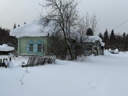 жилой дом общей площадью 21 кв.м., расположенный в Красноярском крае, п. Косачи, ул. Центральная…