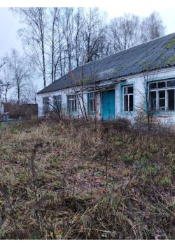 Земельный участок в Брянской обл., 3473 кв.м. 