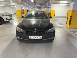 Автомобиль BMW 5351, 2010 г/в, государственный номер E120AY178, VIN WBAFR71030C542227