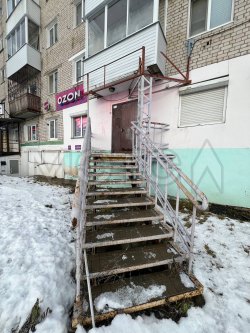 Помещение, 87,3 кв.м в Пермском крае 
