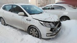 Kia Rio, 2016 года, 123 лс, 144 221 км. 