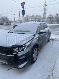 Kia Ceed, 2019 года, 140 лс, 300000 км, АКПП 