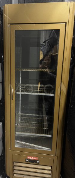 Витрина холодильная RD 60 TG ROLLER Grill ( инв. № С00004039) 