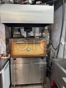 Гриль мангал josper hjx 45l +гидрофильтр барьер-04л+ смягчитель воды dp/12(инв.№с00003921) 