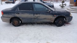 Автомобиль КИА FB 2272 (SPECTRA) Лот №1
