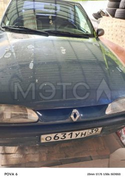 Renault 19, 1993 года, 88 лс, 432 884 км 