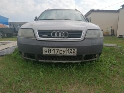 лот №1 – «Транспортное средство АУДИ А6 ALLROAD. Год выпуска: 2001. VIN WAUYP64B01N050198, цвет…