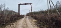 Земельный участок пл. 800 кв.м кад. ном. 71:14:040601:3396, г.Тула, д. Янчерево
