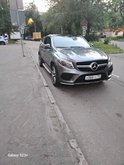 MERCEDES-BENZ, модель GLE-CLASS, год выпуска 2018, VIN WDC2923241A126018 Лот №1 Лот №1