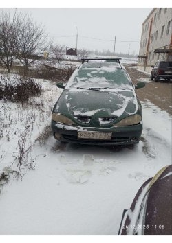 Продажа имущества Белого Андрея Николаевича АвтомобильМарка RENAULT  MEGANE BREAK AU