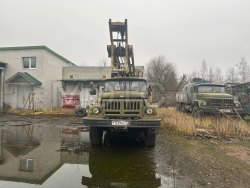 Специализированный автомобиль марки ЗИЛ 131, 1985 года 