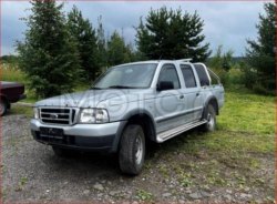 Ford Ranger, 2006 года, 110 лс, полный привод 