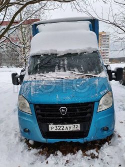 ГАЗ/GAZ 2824DH, 2018 года 
