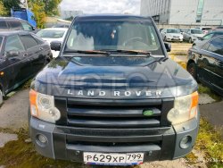 Land Rover Discovery, 2007 года, 190 лс 