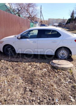 Peugeot 301, 2013 года, 92 лс, 200 000 км, АКПП 